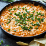 Spicy Ranch Buffalo Dip