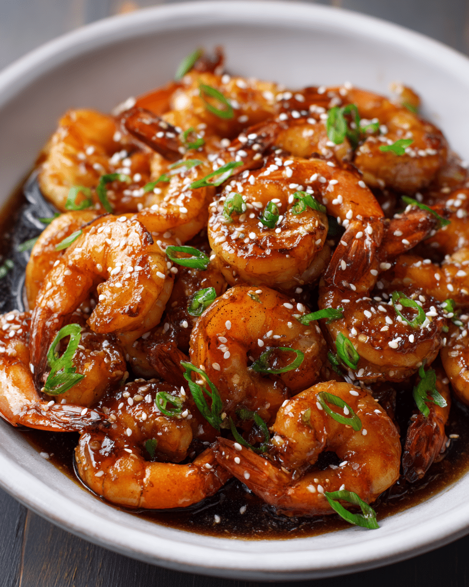 Honey Garlic Shrimp Fix – Crockpot Seafood 2 Honey Garlic Shrimp Fix – Crockpot Seafood