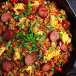 Kielbasa Fried Rice – Easy Weeknight Hit