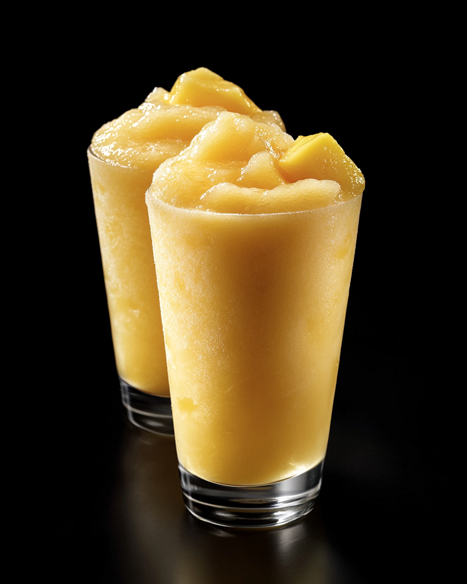 Frozen Mango Daiquiri