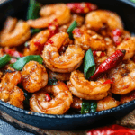 Crispy Salt & Pepper Shrimp – Easy Homemade Takeout