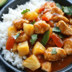 Tropical Chicken Delight – Summer Crockpot