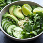 Spicy Thai Cucumber Salad