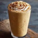Pumpkin Spice Protein Smoothie