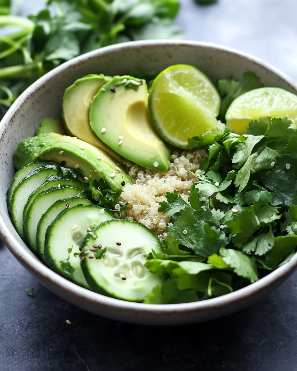 Spicy Thai Cucumber Salad