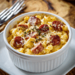 Kielbasa Mac and Cheese – Ultimate Comfort Food