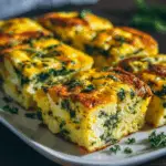 Banana Pepper & Egg Breakfast Bake
