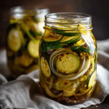 Quick Bread and Butter Pickles – Sweet, Tangy & Crunchy 2 Quick Bread and Butter Pickles – Sweet, Tangy & Crunchy