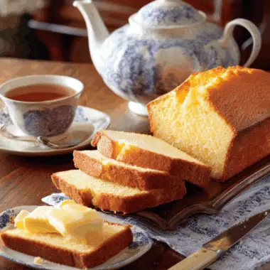 Classic Grandma’s Pound Cake Recipe – Old-Fashioned & Buttery 2 Classic Grandma’s Pound Cake Recipe – Old-Fashioned & Buttery