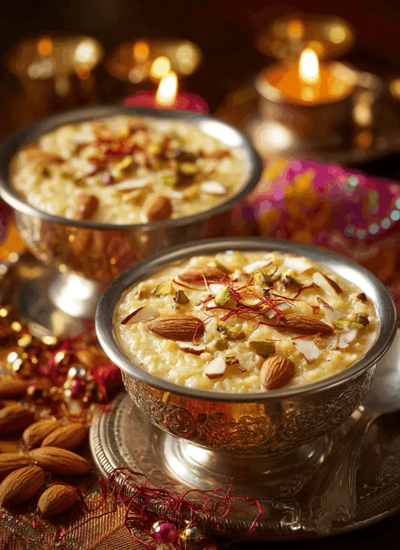 Badam Halwa Delight – Rich & Nutty Festive Dessert