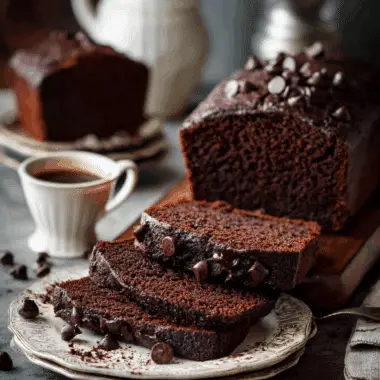Grandma’s Chocolate Pound Cake – Rich, Fudgy & Classic 3 Grandma’s Chocolate Pound Cake – Rich, Fudgy & Classic