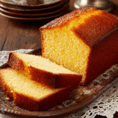 Moist & Rich Grandma’s Pound Cake – Just Like She Made It 2 Moist & Rich Grandma’s Pound Cake – Just Like She Made It