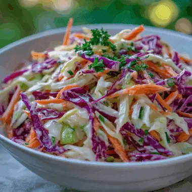 Kohlrabi Slaw