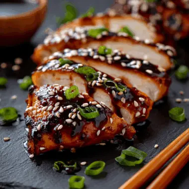 Homemade Teriyaki Chicken Breast – Easy Asian Dinner 3 Homemade Teriyaki Chicken Breast – Easy Asian Dinner