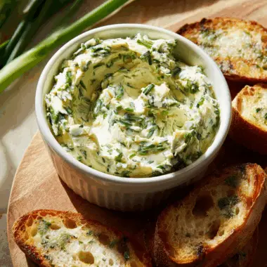 Garlic Scape Butter – Flavor-Packed Spread for Everything 3 Garlic Scape Butter – Flavor-Packed Spread for Everything