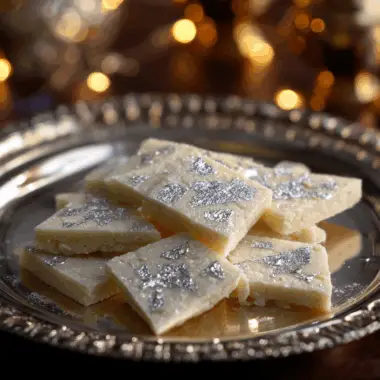 Instant Kaju Katli Recipe – Rich & Elegant Rakhi Sweet