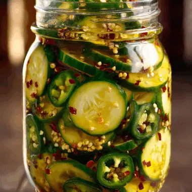 Sugar-Free Bread and Butter Pickles – Keto-Friendly & Delicious 2 Sugar-Free Bread and Butter Pickles – Keto-Friendly & Delicious