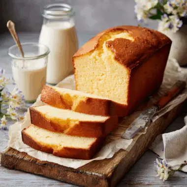 Buttery Vanilla Pound Cake – Timeless Recipe from Grandma 2 Buttery Vanilla Pound Cake – Timeless Recipe from Grandma