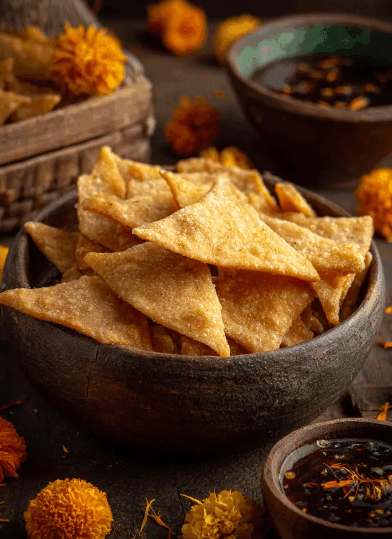 Crispy Namak Para – Savory Snack for Rakhi Gatherings
