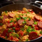 Kielbasa Jambalaya