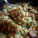 Kielbasa Rice Pilaf