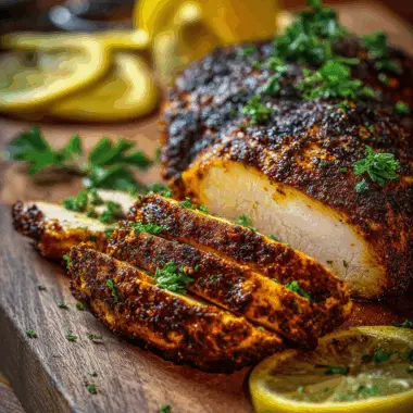 Cajun Spiced Chicken Breast – Quick Bold Flavor 3 Cajun Spiced Chicken Breast – Quick Bold Flavor