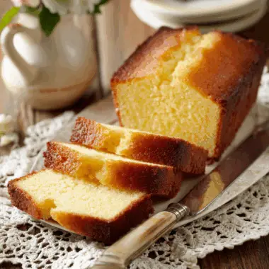 Old-Fashioned Pound Cake Recipe – Passed Down from Grandma 2 Old-Fashioned Pound Cake Recipe – Passed Down from Grandma