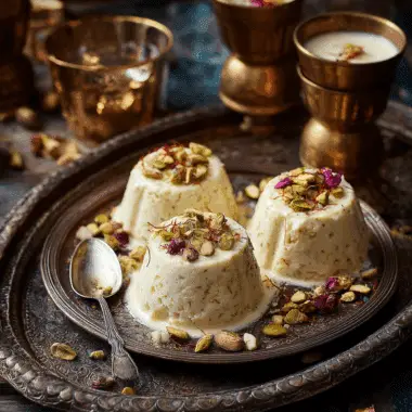 Malai Kulfi Recipe – Creamy, Chilled Treat for Siblings