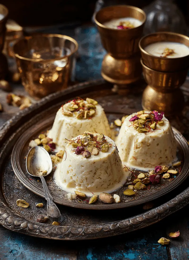 Malai Kulfi Recipe – Creamy, Chilled Treat for Siblings