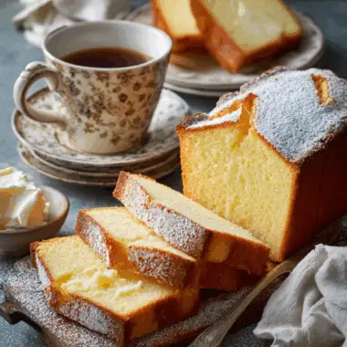 Cream Cheese Pound Cake – Grandma’s Ultra-Moist Recipe 2 Cream Cheese Pound Cake – Grandma’s Ultra-Moist Recipe