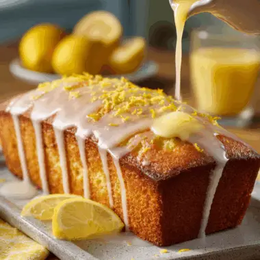 Grandma’s Lemon Pound Cake – Citrusy Twist on a Classic 2 Grandma’s Lemon Pound Cake – Citrusy Twist on a Classic
