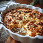 Kielbasa Spaghetti Squash Bake