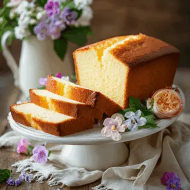 Perfect Pound Cake Recipe – Fluffy, Moist, and From Grandma’s Kitchen 2 Perfect Pound Cake Recipe – Fluffy, Moist, and From Grandma’s Kitchen