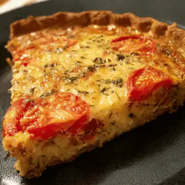 Fresh Tomato Basil Quiche – A Garden-Fresh Classic 3 Fresh Tomato Basil Quiche – A Garden-Fresh Classic