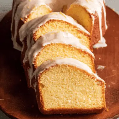 Vanilla Glazed Pound Cake – Old-Fashioned Family Favorite 3 Vanilla Glazed Pound Cake – Old-Fashioned Family Favorite