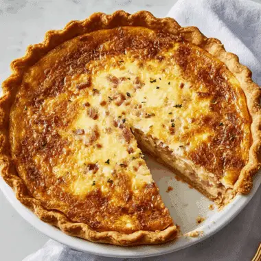 Ultimate Quiche Lorraine – Classic French Brunch Favorite 3 Ultimate Quiche Lorraine – Classic French Brunch Favorite