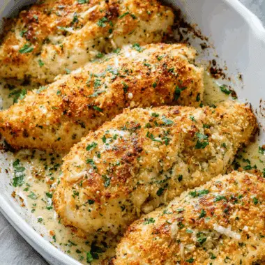Oven-Baked Ranch Chicken Breast – Family Favorite 3 Oven-Baked Ranch Chicken Breast – Family Favorite