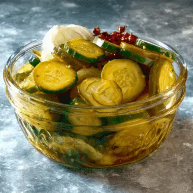 Bread and Butter Pickle Slices – Perfect for Sandwiches & Burgers 2 Bread and Butter Pickle Slices – Perfect for Sandwiches & Burgers