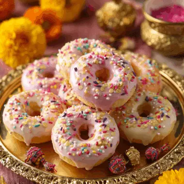 Rakhi Donut Ladoo – Fusion, Fun & Insta-Worthy