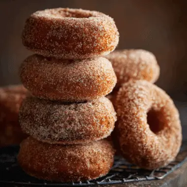 Apple Cider Donuts – Cozy & Famous September Treat
