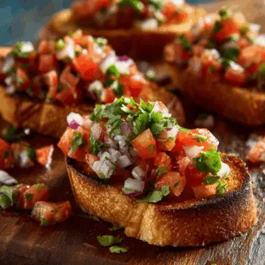 Molletes with Pico de Gallo – Toasty, Beany & Mexican Breakfast Must