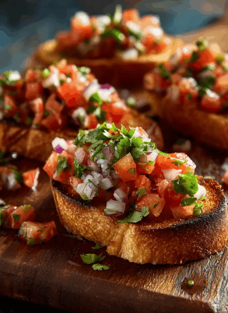 Molletes with Pico de Gallo – Toasty, Beany & Mexican Breakfast Must
