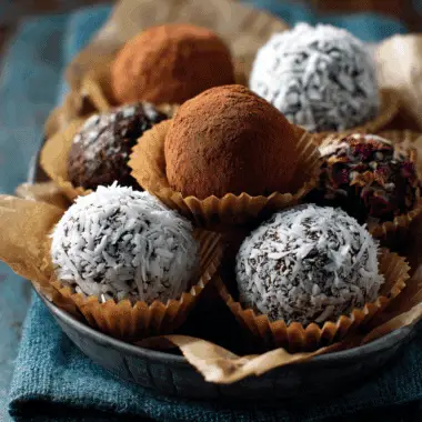 Choco Peda Truffles – Bite-Sized, Rich & Gift-Ready