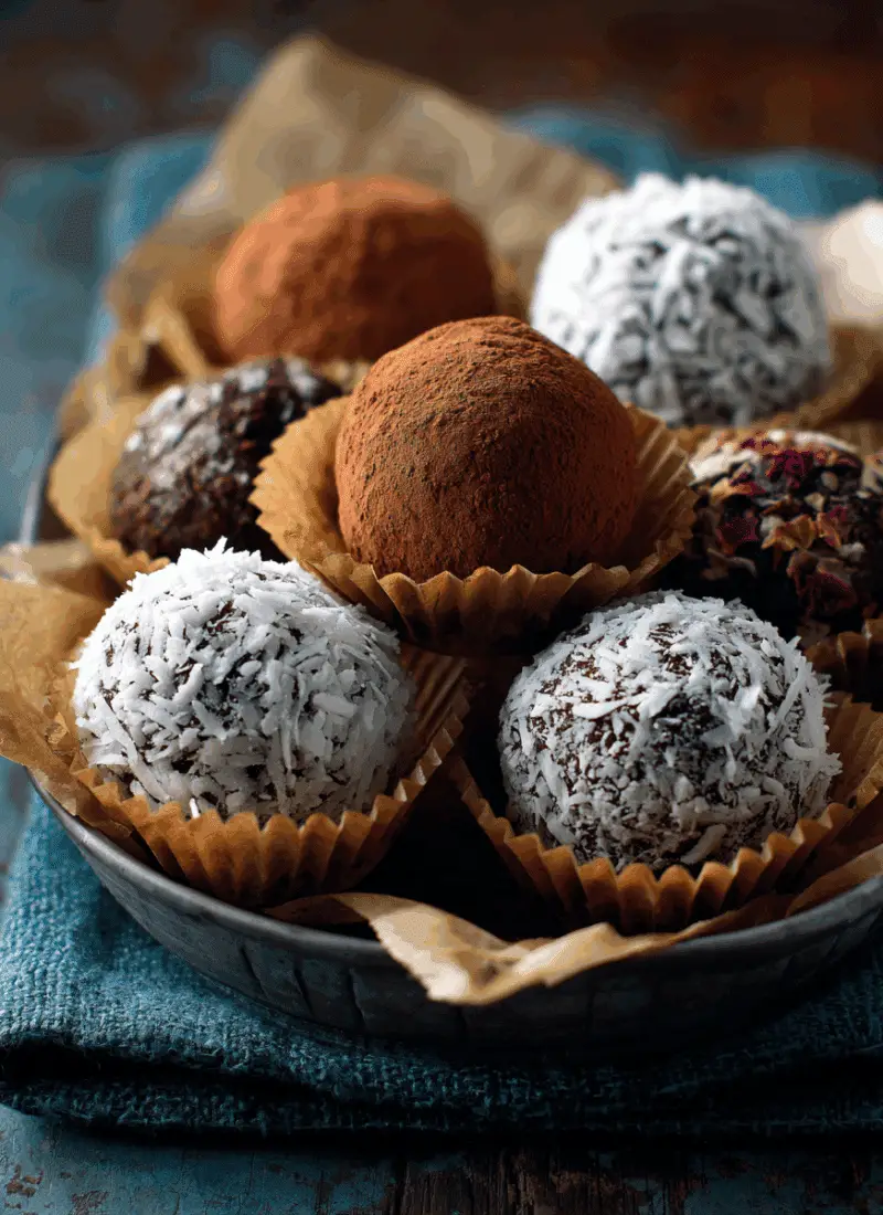 Choco Peda Truffles – Bite-Sized, Rich & Gift-Ready