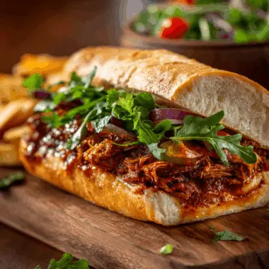 Torta Ahogada Sandwich – Messy, Saucy & Guadalajara Specialty