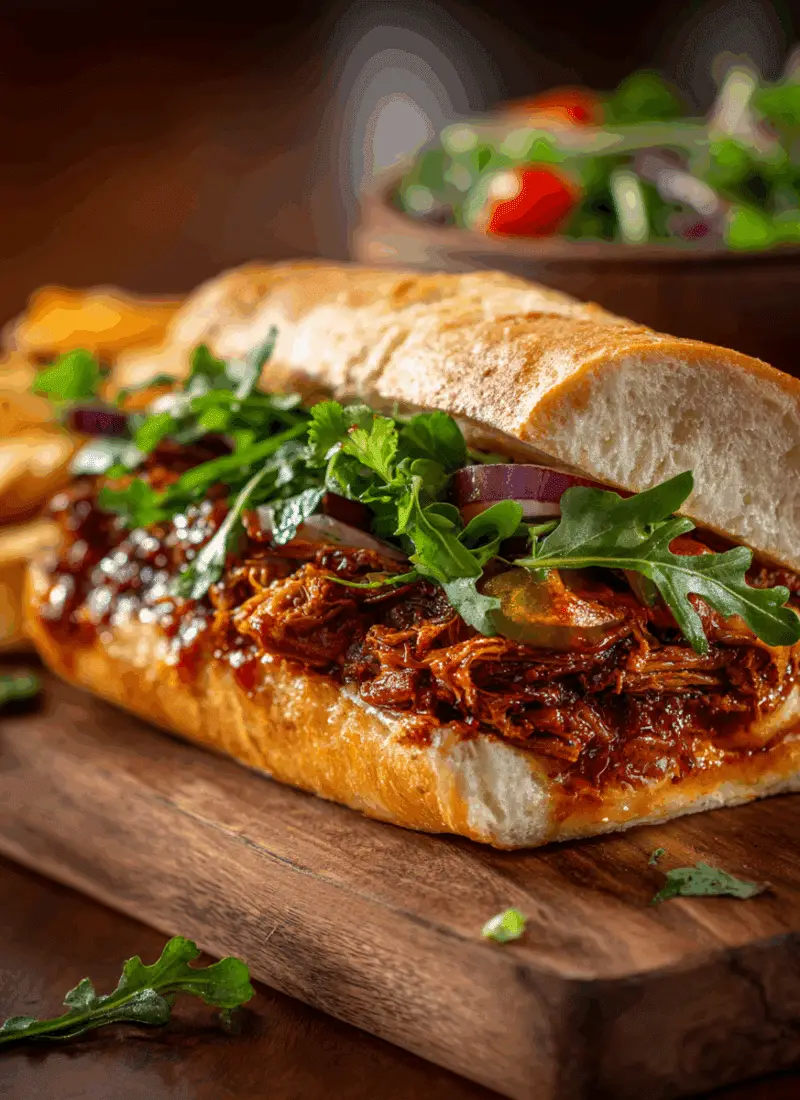 Torta Ahogada Sandwich – Messy, Saucy & Guadalajara Specialty