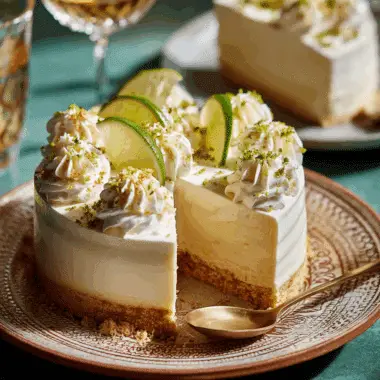 Carlota de Limón Dessert – Creamy, Chilled Mexican Independence Day Food