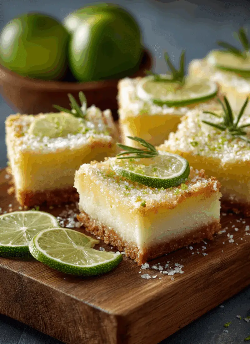 Carlota de Limón Bars – Refreshing, Sweet & Perfect September Dessert