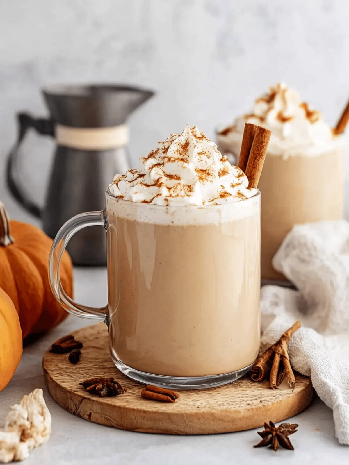 Pumpkin Spice Latte