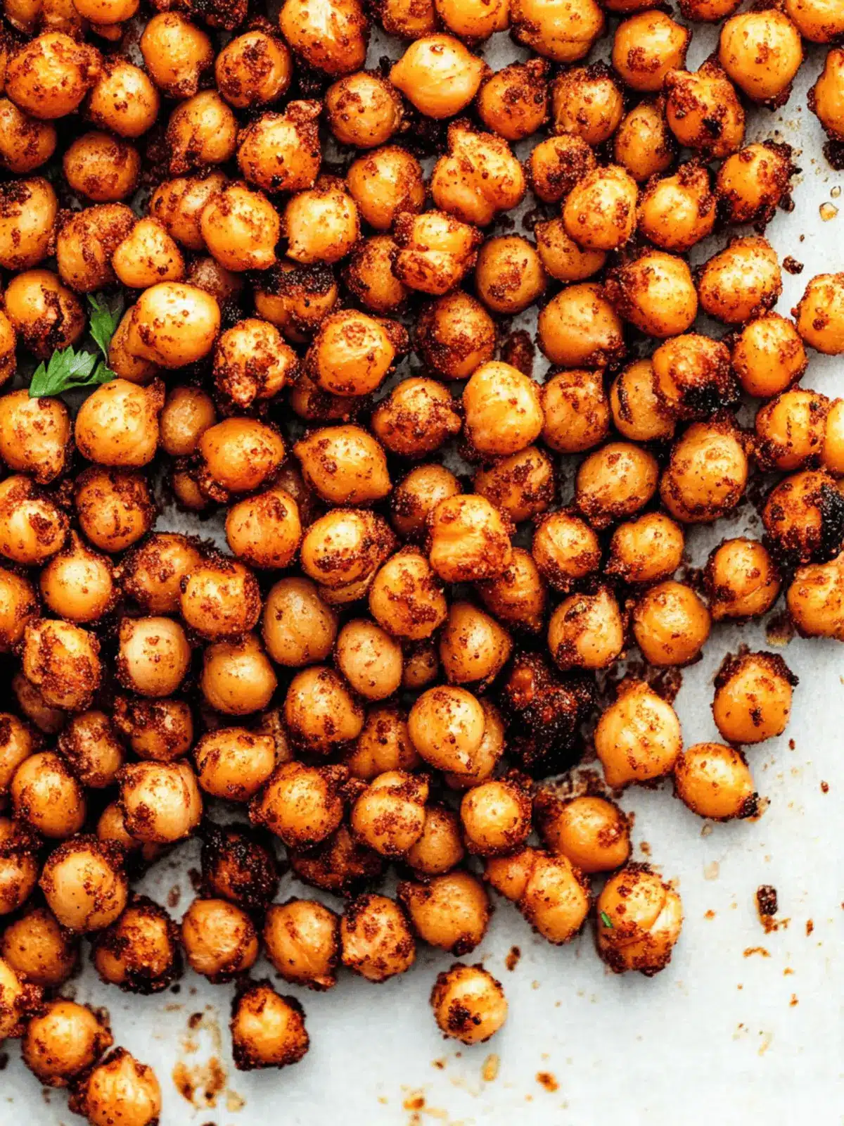 Roasted Chickpeas